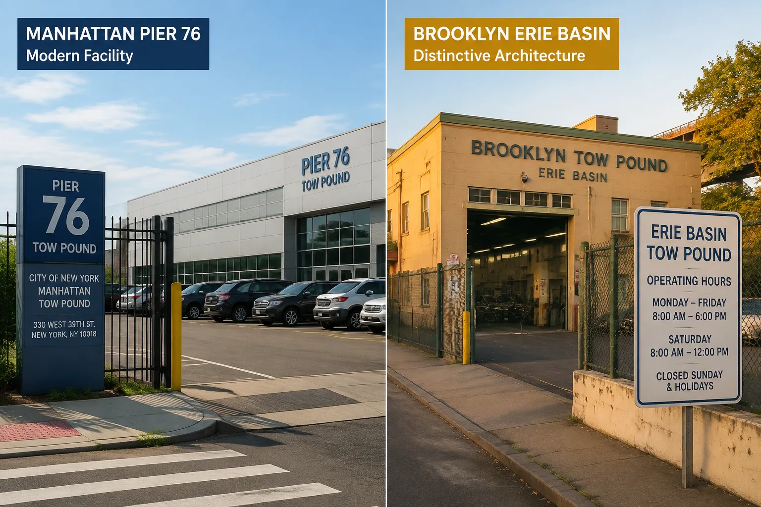 Borough-by-Borough Pound Details
