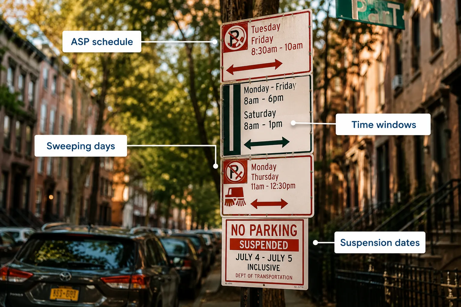 Building a Strong Defense Against Unfair Parking Citations